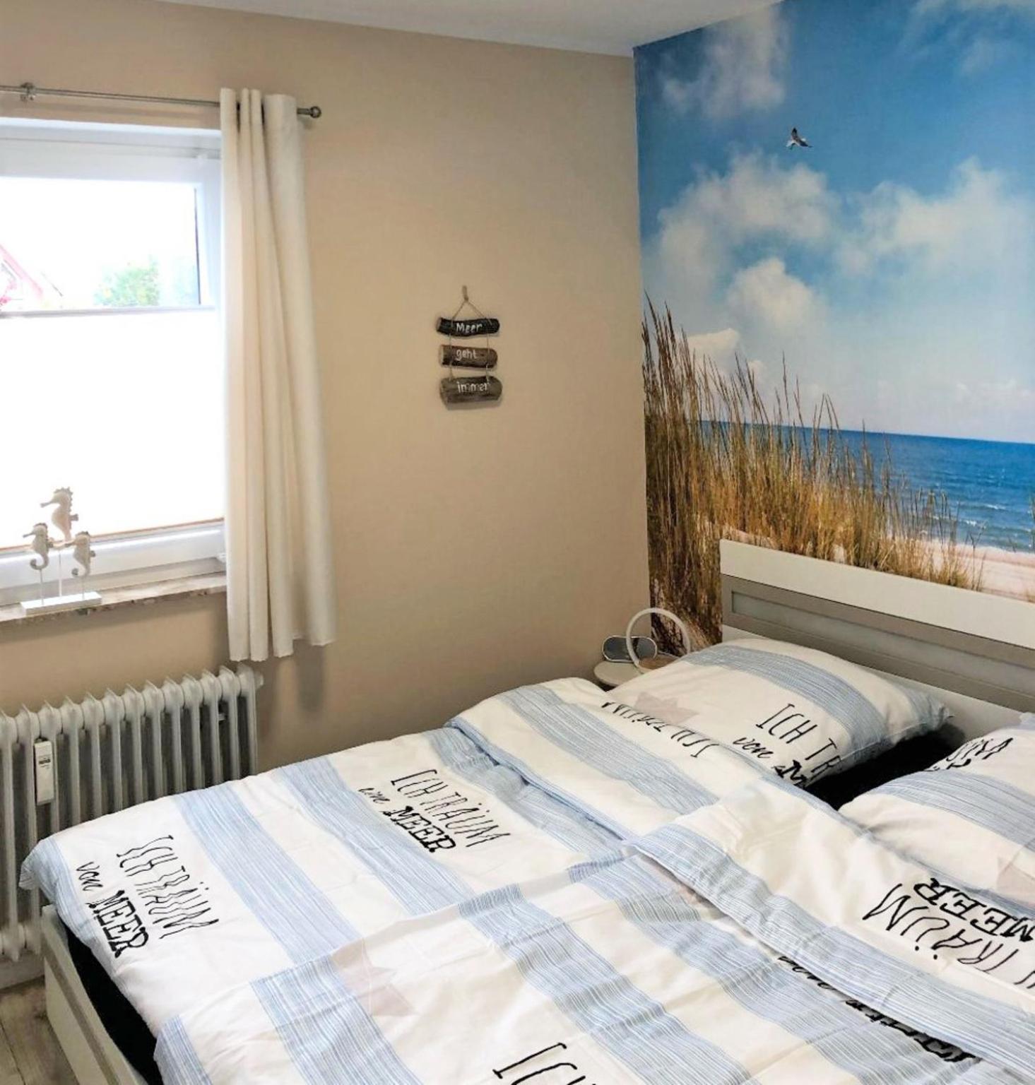 Seepferdchen Grömitz Buitenkant foto