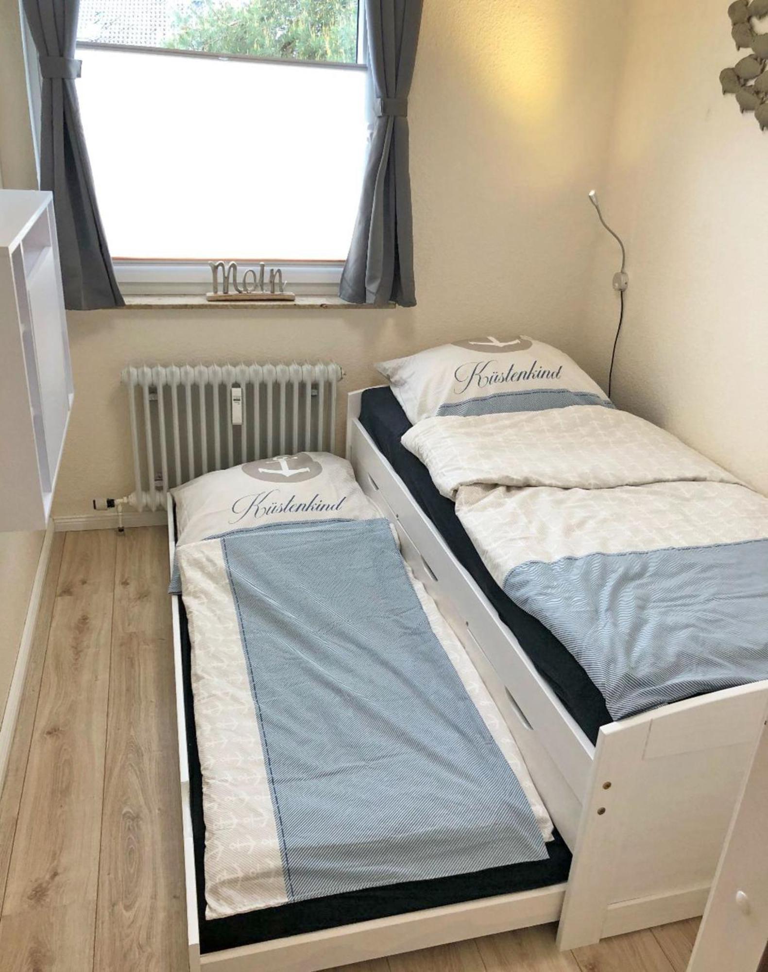 Seepferdchen Grömitz Buitenkant foto